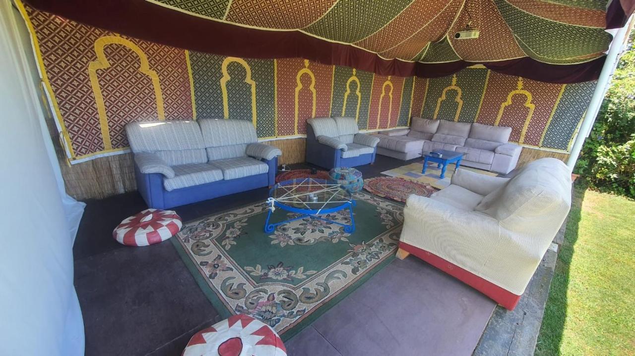 El Chalet Del Mar チクラナ・デ・ラ・フロンテーラ エクステリア 写真