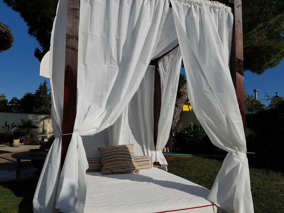 El Chalet Del Mar チクラナ・デ・ラ・フロンテーラ エクステリア 写真